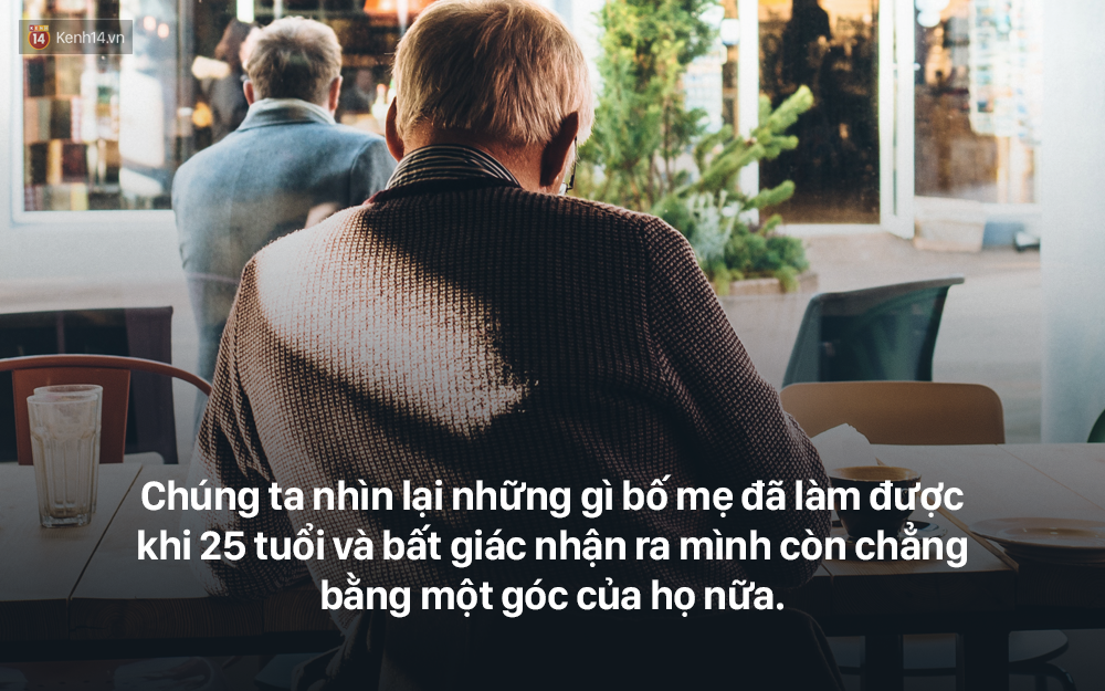 Cột mốc tuổi 25: Bạn l&agrave; ai v&agrave; bạn c&oacute; g&igrave;? - Ảnh 3.