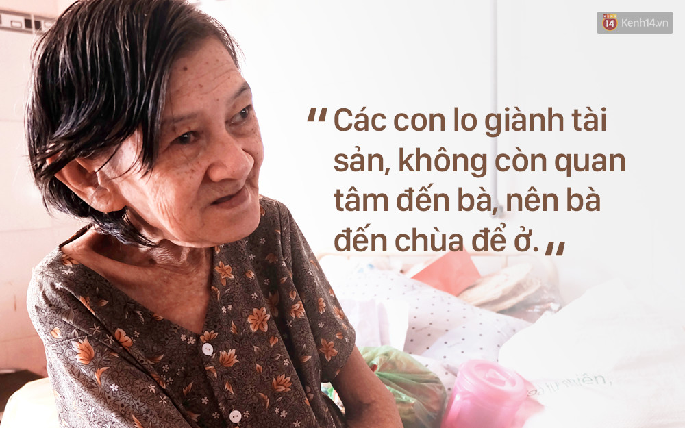 136 cụ bà không gia đình nương tựa nơi cửa chùa: Nơi người ta sợ nỗi cô đơn hơn cả cái chết... - Ảnh 8. 136 cụ bà không gia đình nương tựa nơi cửa chùa: Nơi người ta sợ nỗi cô đơn hơn cả cái chết... - Ảnh 8.