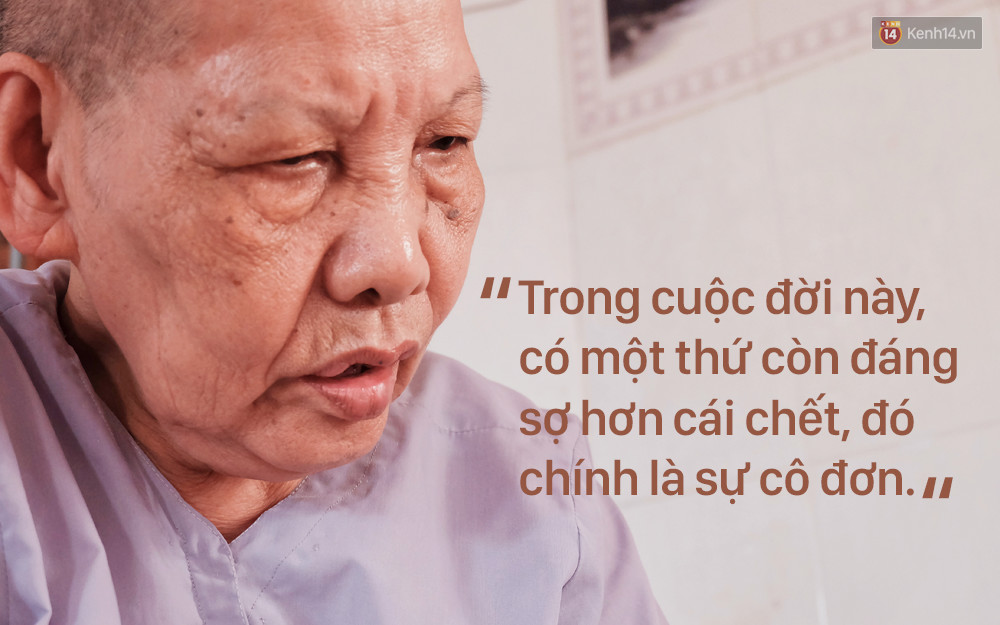 136 cụ bà không gia đình nương tựa nơi cửa chùa: Nơi người ta sợ nỗi cô đơn hơn cả cái chết... - Ảnh 3. 136 cụ bà không gia đình nương tựa nơi cửa chùa: Nơi người ta sợ nỗi cô đơn hơn cả cái chết... - Ảnh 3.
