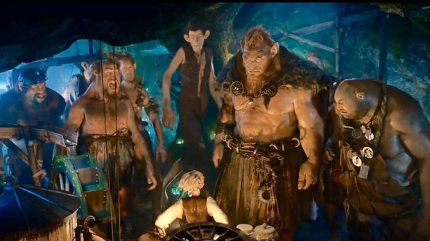 The BFG - Nếu còn muốn níu giữ mộng mơ, xin mời đến xứ sở Khổng Lồ - Ảnh 3. The BFG - Nếu còn muốn níu giữ mộng mơ, xin mời đến xứ sở Khổng Lồ - Ảnh 3.