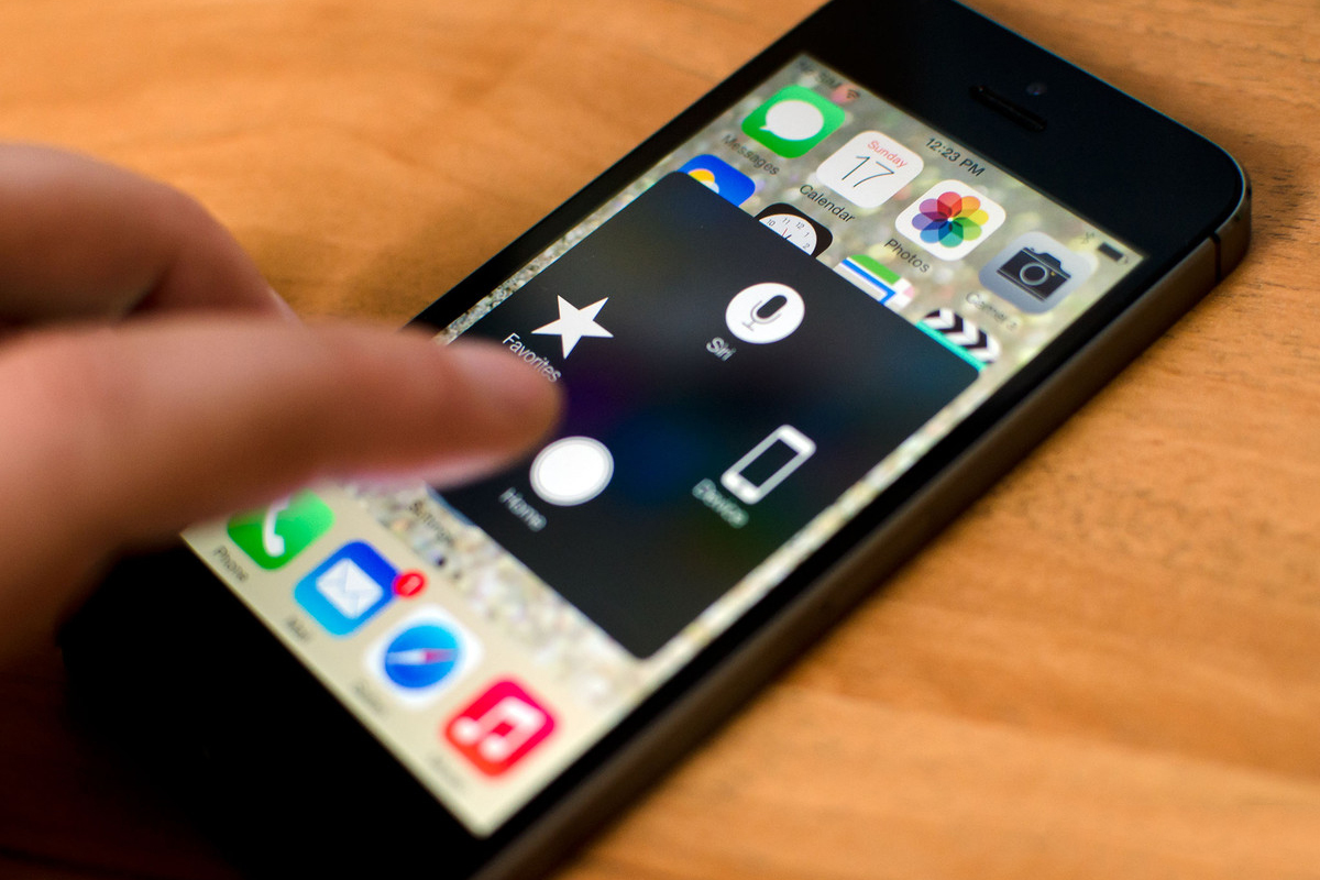 chức năng trên iphone 7 plus