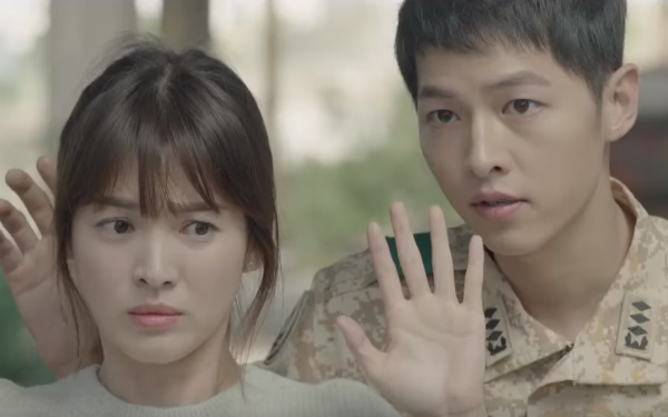 Song Hye Kyo bị đe doạ tính mạng trong trailer phim mới ngay lễ trao giải KBS - Ảnh 16.