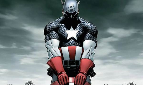 Captain America - Siêu anh hùng mang trên vai biểu tượng của xứ Cờ Hoa - Ảnh 15.