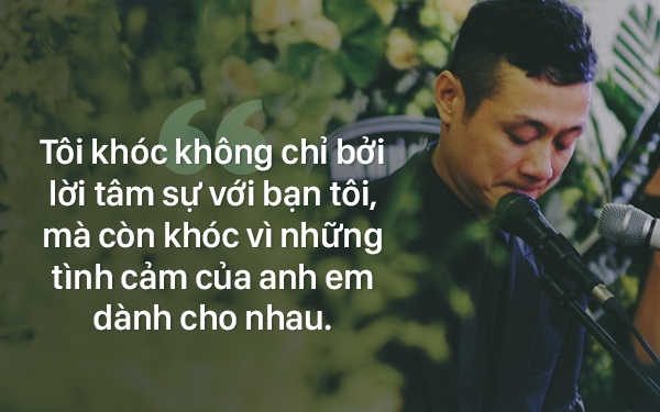 MC Anh Tuấn: Hãy để tôi được tôn vinh những bạn bè thầm lặng của Lập - Ảnh 3.