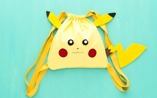 Đi bắt Pokemon phải đeo túi Pikachu này mới đúng điệu! - Ảnh 12.