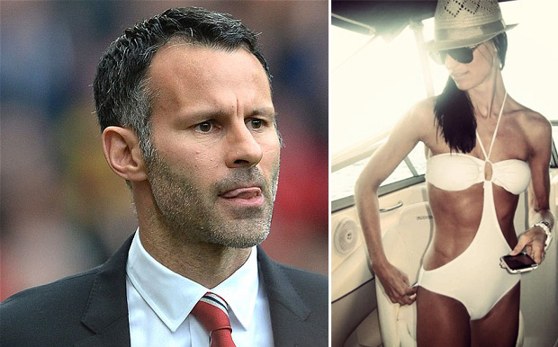 Ryan Giggs tiếp tục bại lộ phi vụ quan hệ bất chính với nữ nhân viên khách sạn - Ảnh 1.