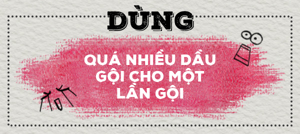5 lỗi sai ai cũng mắc khi gội đầu khiến m&aacute;i t&oacute;c hư hại - Ảnh 2.