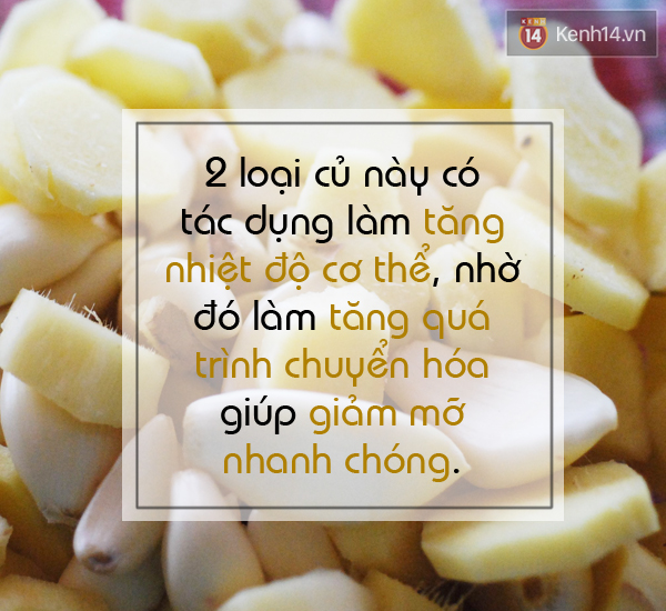 Top các thực phẩm cần có trong ngày Tết để tiêu hao mỡ nhanh chóng - Ảnh 2.