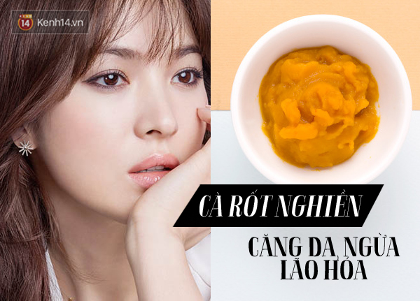 4 công thức mặt nạ học lỏm từ Song Hye Kyo - Ảnh 3.