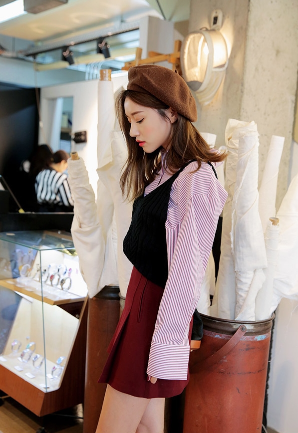 Gợi &yacute; kiểu t&oacute;c chơi Tết si&ecirc;u ưng mắt cho xứ n&oacute;ng v&agrave; xứ lạnh - Ảnh 3.