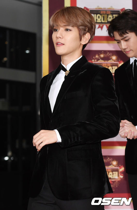 Thảm đỏ KBS Song Festival: Seolhyun và Park Bo Gum như cô dâu chú rể, lấn át dàn thần tượng hot nhất Kpop - Ảnh 14.