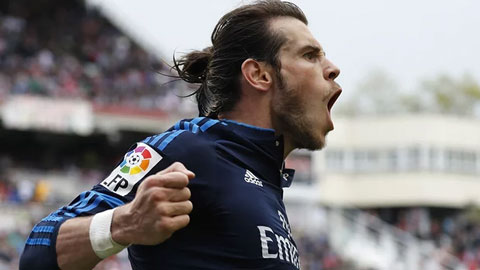 Gareth Bale: Yêu và được yêu - Ảnh 1.