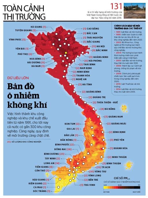Vì sao Việt Nam lại có mặt trong danh sách điểm đen về ô nhiễm không khí trên thế giới? - Ảnh 2.