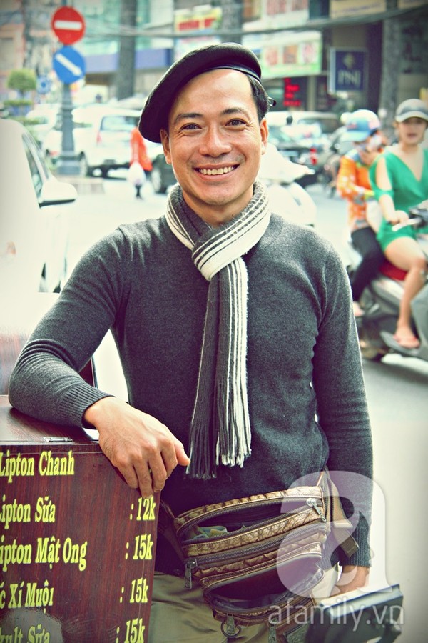 Dù là ông lão bán vé số hay chị bán rau... thì phong cách của họ vẫn khiến giới trẻ hú hét lên thế này - Ảnh 9.