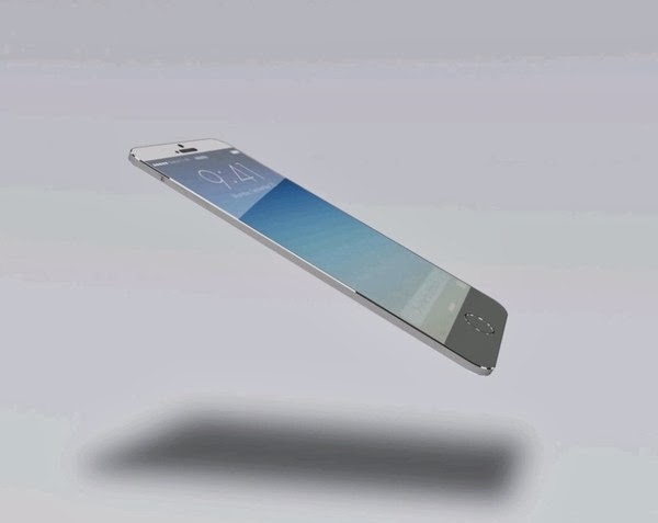 iPhone 7 chưa ra mắt, iPhone 8 có màn hình siêu mỏng đã bắt đầu lộ diện - Ảnh 2.