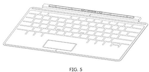 Apple từng có ý định làm MacBook có bàn phím tháo rời được - Ảnh 2.