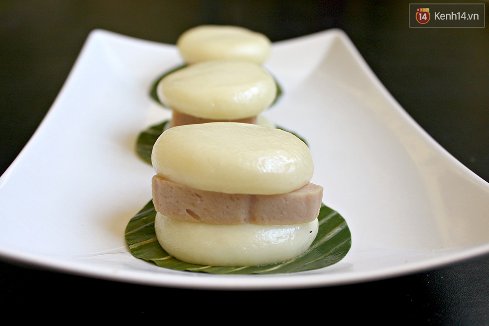 Cách làm bánh giầy từ bột nếp khô cho người đang xa xứ