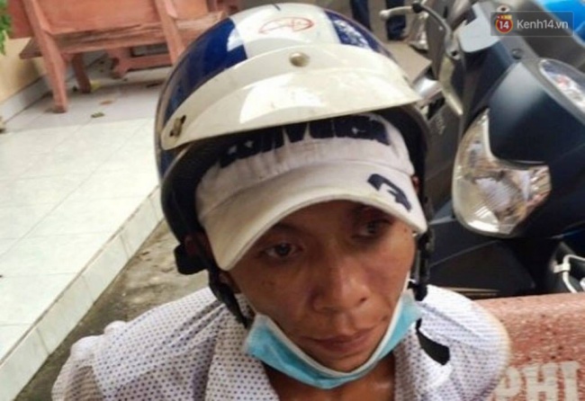Mượn 5 triệu lên Sài Gòn chữa bệnh tim, người phụ nữ bị cuớp giật túi xách rồi đạp ngã xe - Ảnh 1.