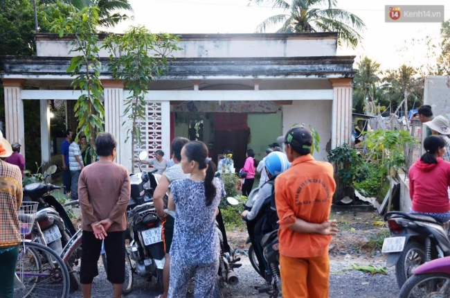 Đang truy bắt nghi can sát hại cha mẹ vợ ở Sài Gòn - Ảnh 1.