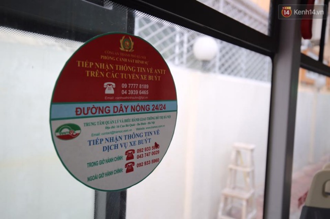 Xe buýt nhanh BRT ở Hà Nội chính thức đi vào vận hành sau thời gian thử nghiệm - Ảnh 17.