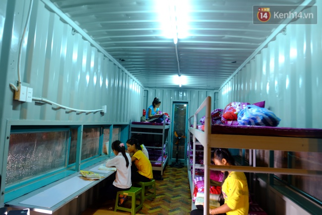 Nhà bán trú container - tạo ra niềm vui cho các em nhỏ vùng cao đôi khi chỉ cần chút sắc màu như thế! - Ảnh 9.