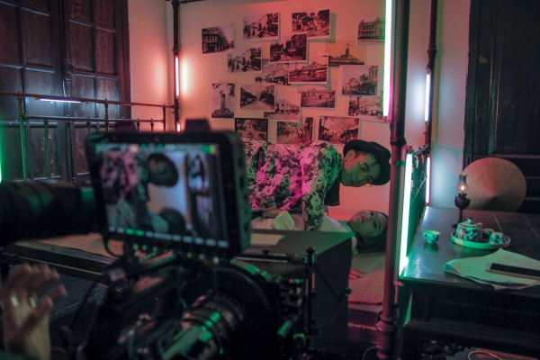Soobin Hoàng Sơn nhanh tay ra MV sau đêm ra mắt ấn tượng tại The Remix - Ảnh 8.