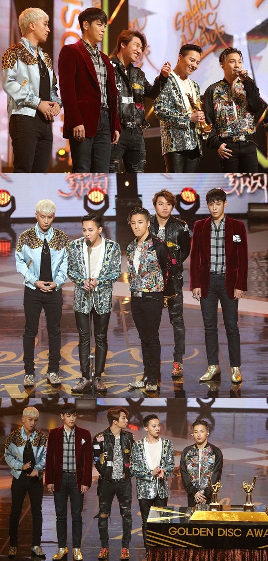 T.O.P: Big Bang chỉ còn đứng cùng nhau trên sân khấu 1 năm nữa - Ảnh 1.