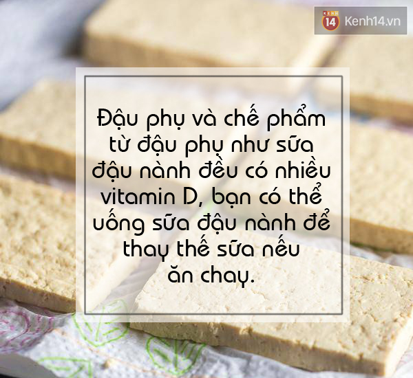 5 loại thực phẩm giàu vitamin D cho bạn chiều cao lý tưởng - Ảnh 3.