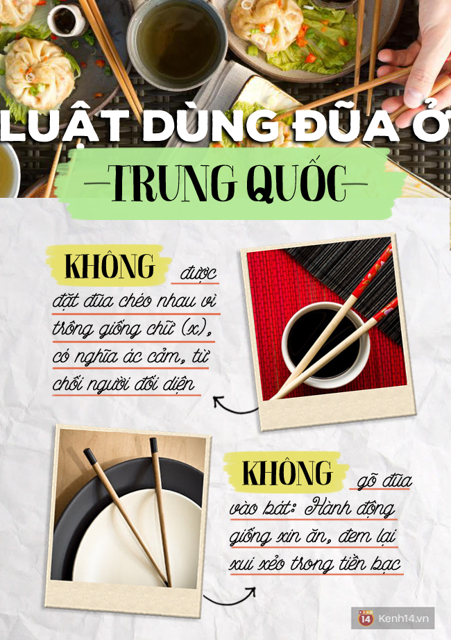 Người Việt cũng chưa chắc biết hết những quy tắc dùng đũa “trời ơi đất hỡi” này - Ảnh 5.