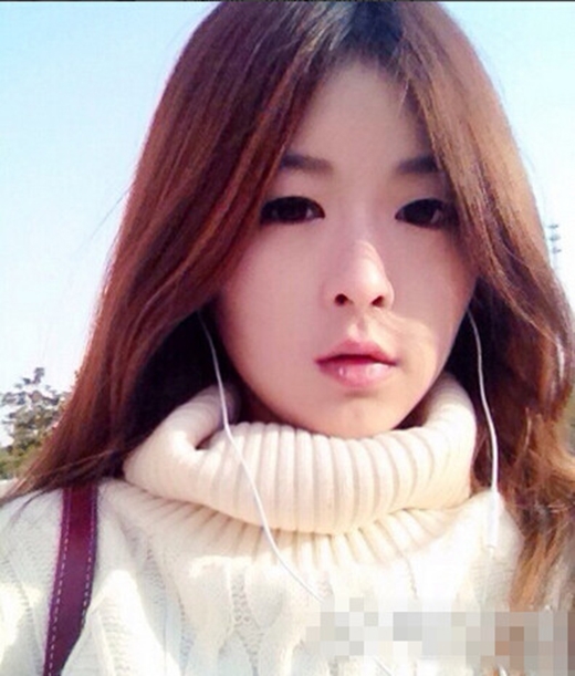 Quá khứ nặng gần 90kg của hotgirl phòng gym Trung Quốc - Ảnh 12. Quá khứ nặng gần 90kg của hotgirl phòng gym Trung Quốc - Ảnh 12.