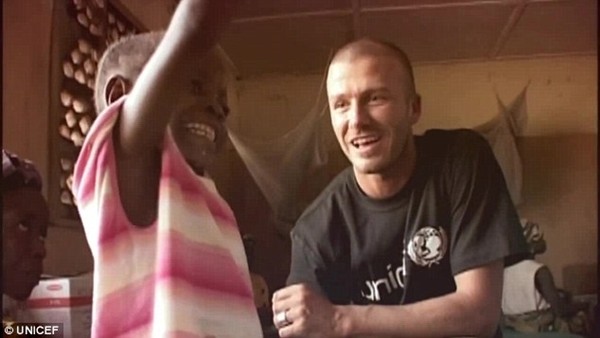 Vì sao Beckham được vinh danh là Nhà từ thiện của năm? - Ảnh 9.
