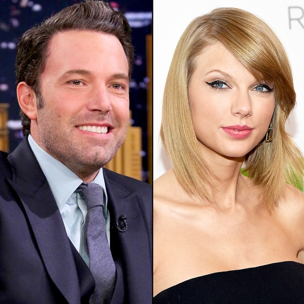 Rộ tin Taylor Swift hẹn hò Batman Ben Affleck dù cách nhau đến 17 tuổi - Ảnh 1.