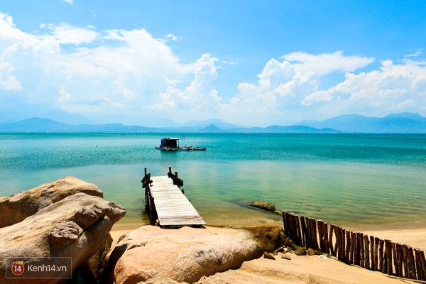 Cần chi đi đâu xa, ở Việt Nam cũng có những vùng biển đẹp không thua gì Maldives! - Ảnh 22.