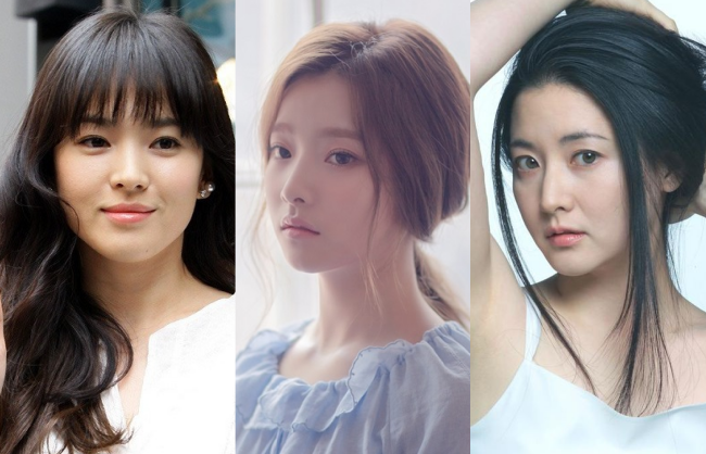 Nữ nghệ sĩ vừa đẹp như Lee Young Ae, vừa giống Song Hye Kyo là ai? - Ảnh 2.