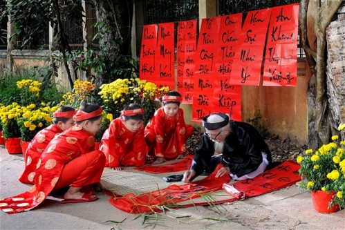 Ho&agrave;i niệm Tết ng&agrave;y xưa, c&aacute;i thời c&ocirc;ng nghệ chưa b&ugrave;ng nổ... - Ảnh 15.