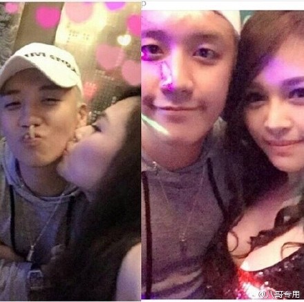 Netizen xứ Trung đào mộ lại ảnh thân mật của Seungri và Á hậu Dương Tú Anh - Ảnh 1.