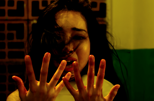 Elly Trần biểu cảm khiếp đảm trong trailer phim mới, kiên quyết nói không với cảnh nóng - Ảnh 6.