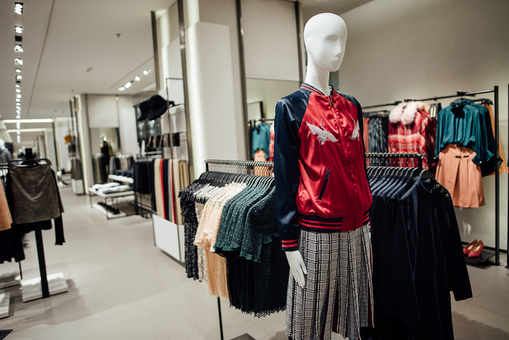 Zara Магазин Одежды Тюмень