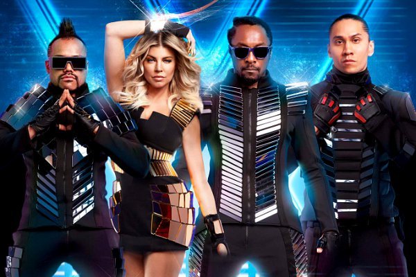 Câu chuyện kỳ diệu về thành viên Black Eyed Peas bị ung thư tinh hoàn vẫn có được đứa con thứ 4 - Ảnh 1.