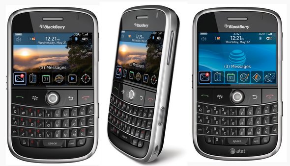 12 chiếc điện thoại BlackBerry từng khiến biết bao con tim yêu công nghệ rung động - Ảnh 7.