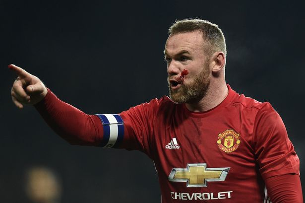 Rooney lại đổ máu: Lửa chiến binh chưa tắt - Ảnh 3.