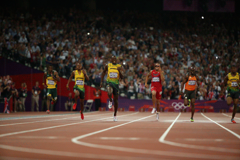 14 biểu cảm đáng yêu khiến Usain Bolt luôn là vận động viên được yêu thích nhất tại Olympic - Ảnh 9.