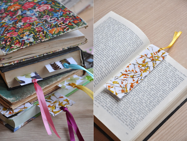 Ai hay đọc sách thì đừng bỏ qua mẫu bookmark cực đẹp từ hoa khô này - Ảnh 10.
