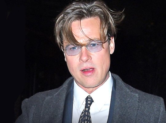Brad Pitt bị con trai nuôi từ mặt và mắc bệnh truyền nhiễm? - Ảnh 2.