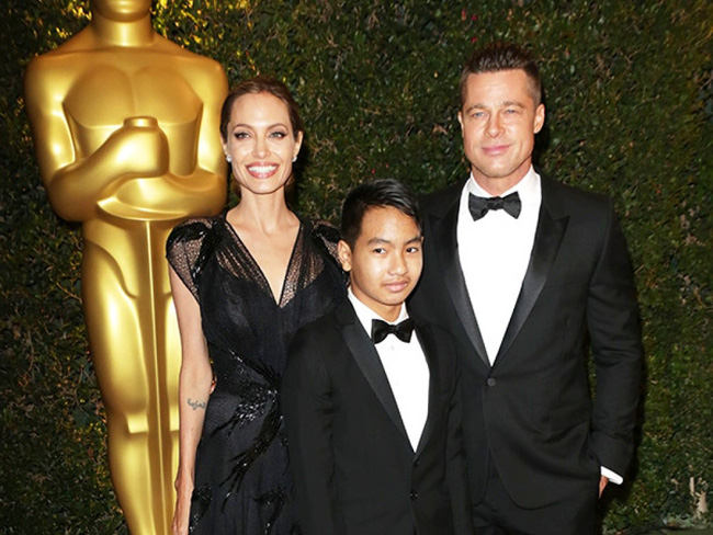 Đã có tia hy vọng cho việc Brad Pitt và Angelina Jolie tái hợp - Ảnh 2.