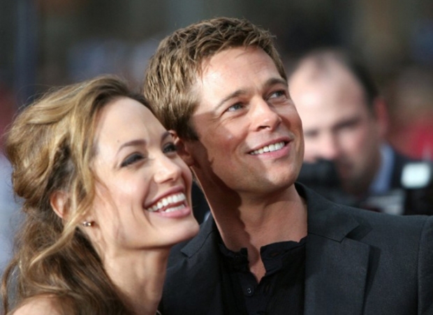 12 năm bên nhau, cặp đôi vàng Hollywood Angelina Jolie - Brad Pitt đã hạnh phúc đến ai cũng phải ngưỡng mộ! - Ảnh 8.