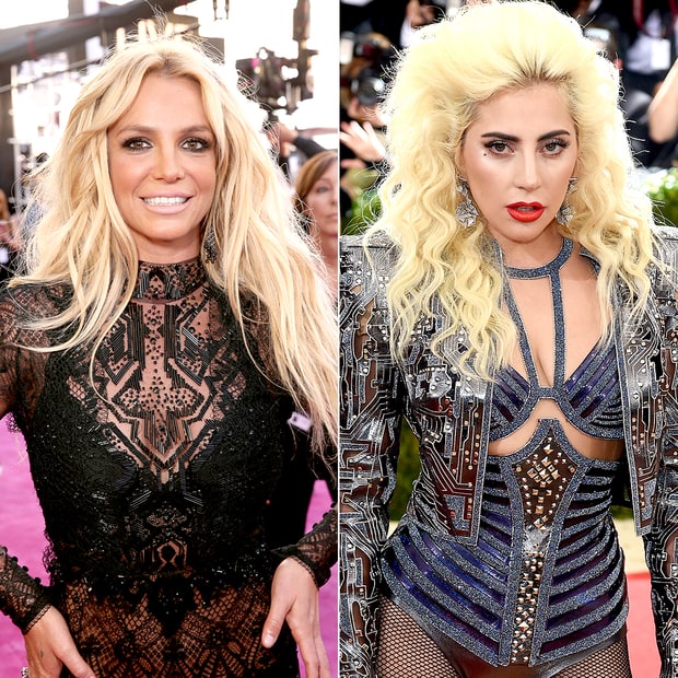 Lady Gaga đánh bại Britney trong cuộc đua giành sân khấu biểu diễn lớn nhất năm? - Ảnh 3.