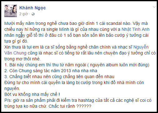 Vừa lùm xùm tố đàn anh đạo ý tưởng, OnlyC lại bị dân mạng cho rằng đạo nhái Big Bang! - Ảnh 2.