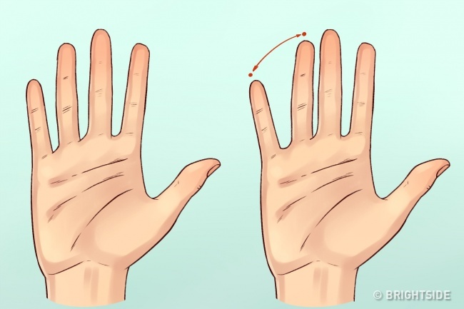 Nhìn ngay vào bàn tay để biết điểm mạnh và điểm yếu của bạn - Ảnh 7.