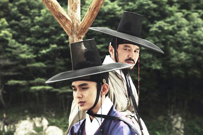 Bộ Tứ Lừa Đảo: Yoo Seung Ho - Ch&agrave;ng Robinhood c&oacute; nụ cười rạng rỡ nhất xứ H&agrave;n - Ảnh 5.